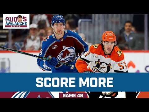 No W In Dominance | Avalanche Review Game 48