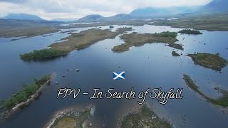 FPV - In Search of Skyfall