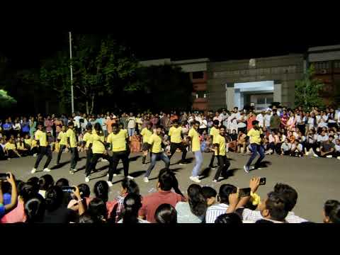 JNTUHCES | flashmob