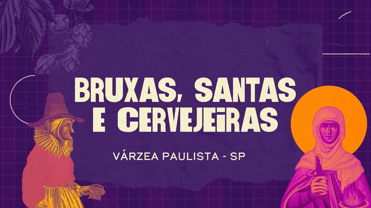1º Episódio - BRUXAS, SANTAS E CERVEJEIRAS - Cidade de Varzéa Paulista