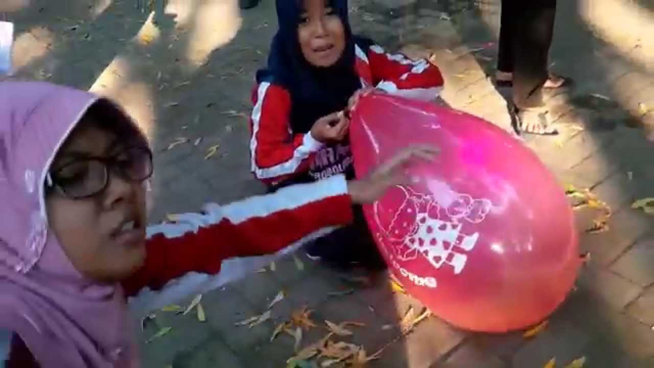 Ending Outbond AKAR'S 2015