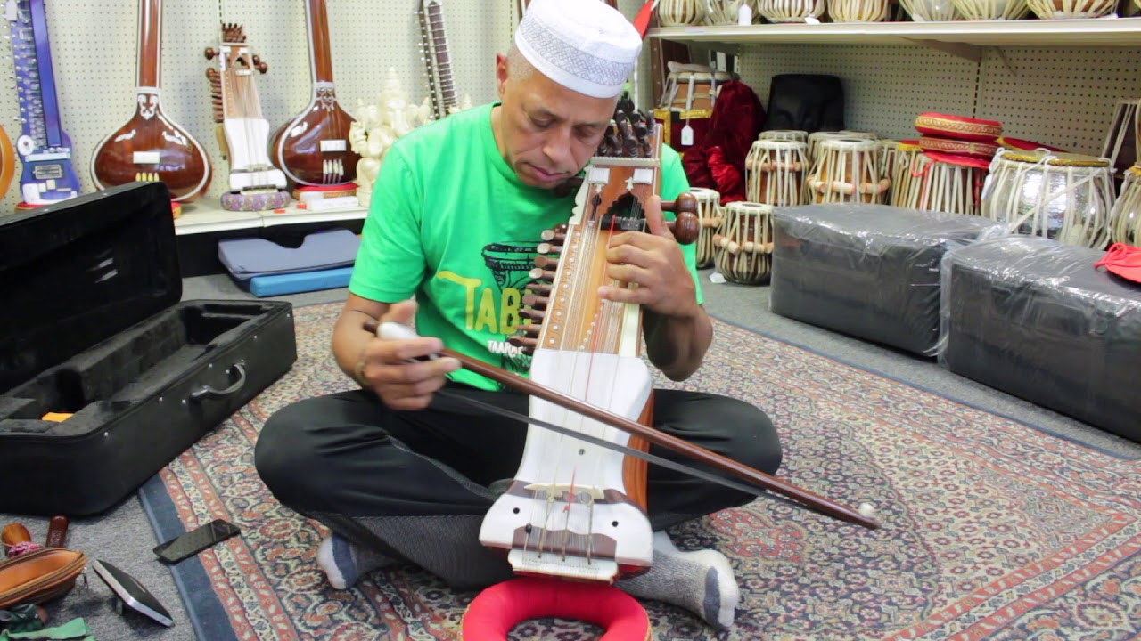 Deluxe Sarangi video