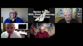 Senior Safety Episode 4: Scams-Types of Brushing Scams (Seeds from China) in depth and more