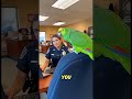 You are happy#viral #funny #shorts #trending #youtubeshorts #shortvideo #short #talkingparot #police