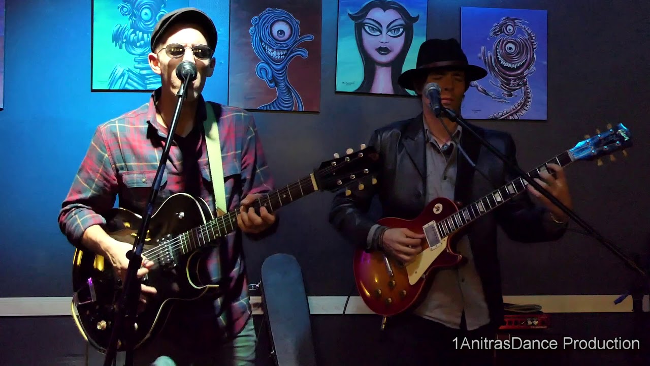 Soul Miners Union - Don't Pray To Her - 10/18/19 Cafe Nola - Frederick, MD