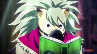 Hell dance: Lilith's carpet (abnormal class) "iruma s4 eps 7"