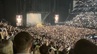 Haim: One More Haim Tour (on 21st July 2022) at the O2 Arena Highlights (featuring Taylor Swift)
