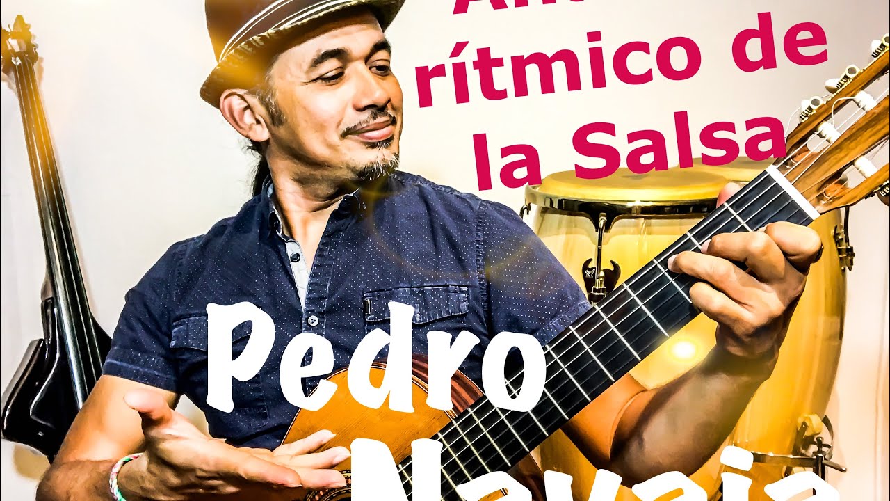 Como tocar Pedro Navajas forma ritmica