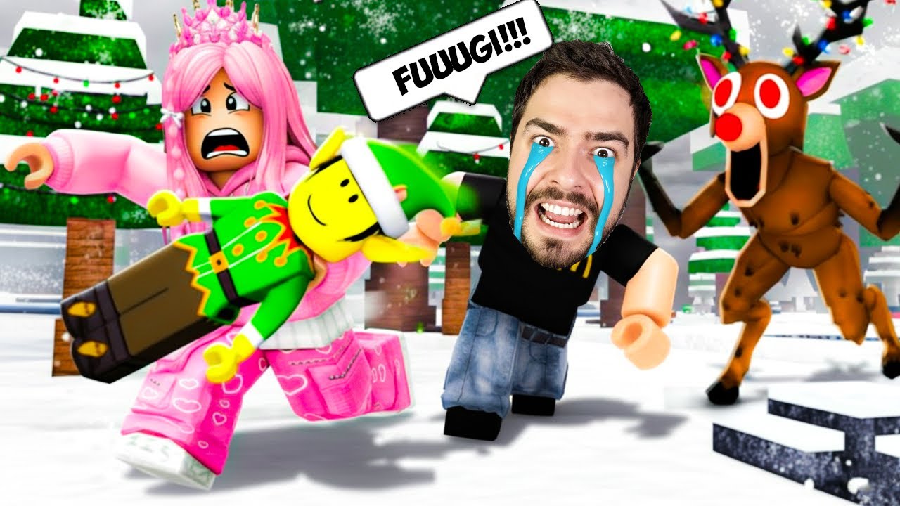 Cum SALVEZI Elfii lui MOSUUU?!?! *BEBE SAMMY A MURIT*
