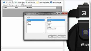 MyBuddyMic.net - Volume Actions/Toggle Mute