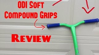 ODI Soft Compound Grips Review screenshot 3