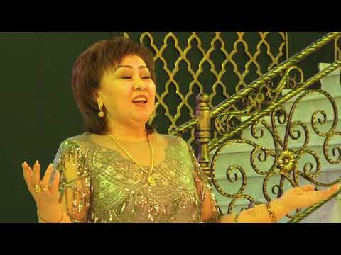 Гулсара Сейдалиева Жаштык кез 