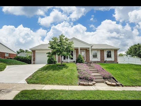 240 EVERGREEN DRIVE, Springboro, OH home video tour