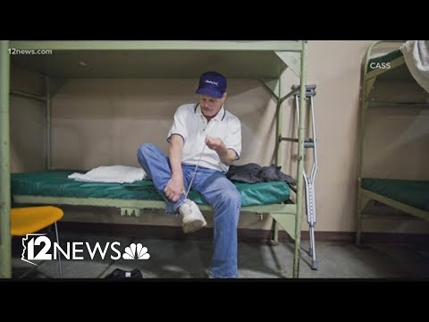 Central Arizona Shelter Services Helping Those Experiencing Homelessness In The Valley