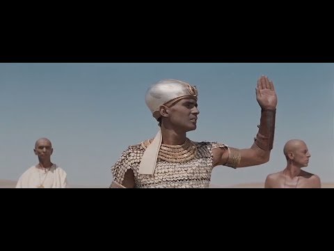 PHARAOH Faraon An Analysis of the Battle Scene