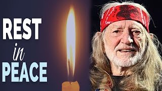 R I P  We Are Extremely Sad To Report About Tragic Death Of The Country Singer Willie Nelson’s Son