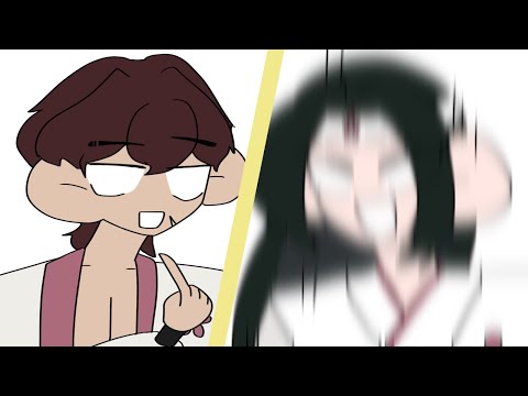 [화산귀환] 똥멍충이 패러디