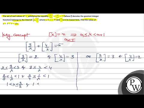 The set of real values of \( x \) satisfying the equality \( \left[\frac{3}{x}\right]+\left[\fra...