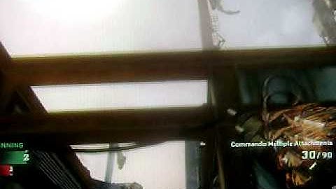 Across the Map Tomahawk Launch