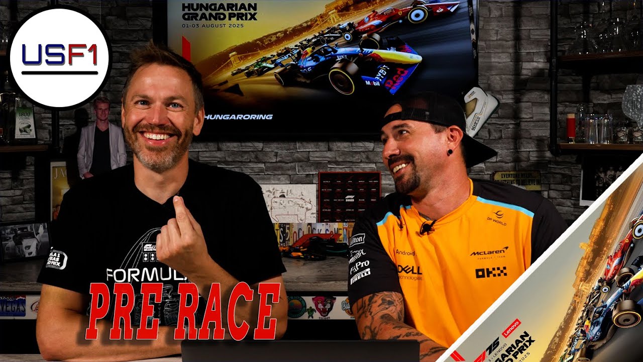 Hungary GP F1 Pre Race Predictions and News