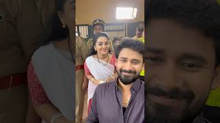 BTS🎬 #chattambiparuserial #chattambiparu #suryatv #suryatvserials #trending #reels #trendingshorts