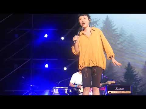 20190907_啤酒音樂節👉🏻 (娃娃) 魏如萱🎤你啊你啊