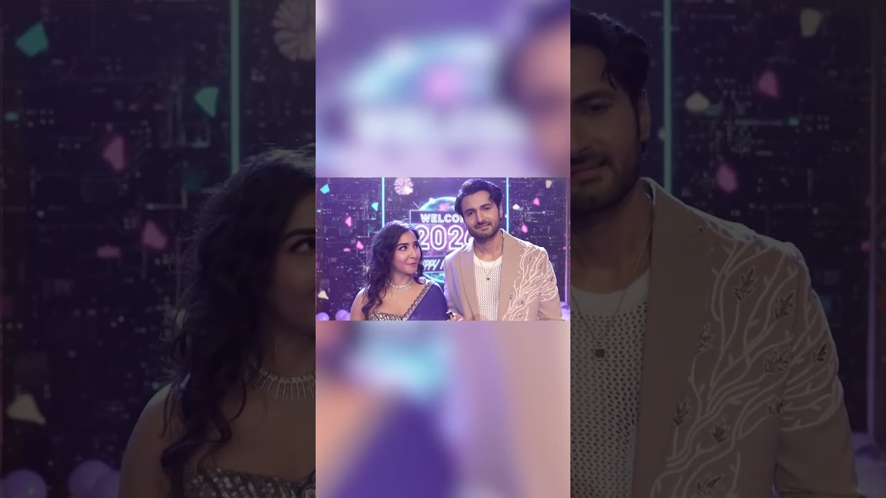 শন সৃজলা জানাল নিউ ইয়ারের শুভেচ্ছা | Sean Banerjee Srijla Guha | Welcome 2026 | Wonder World Bangla