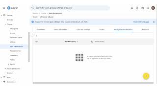 How to install the Citrix Workspace App for ChromeOS on managed devices