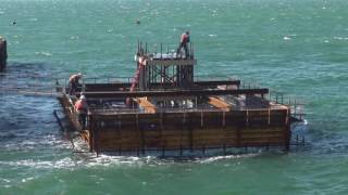 Bonner Bridge Replacement Project Update - December 19, 2016