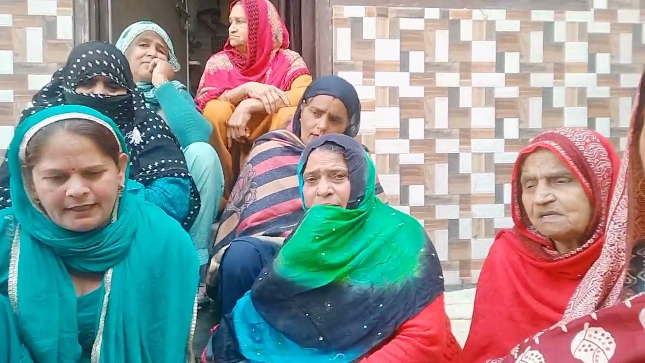 मे न्यारी होऊंगी बनडे || अगवानपुर की मंडली ||