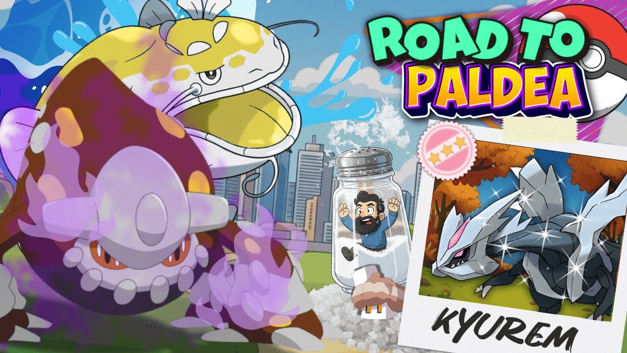 ✨️Kyurem Raids Shadow Heatran Raids and More  in Pokémon GO Live!