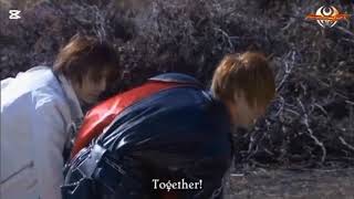 Kamen Rider Kiva  Transformation Best Part And Final Attack final Part 12