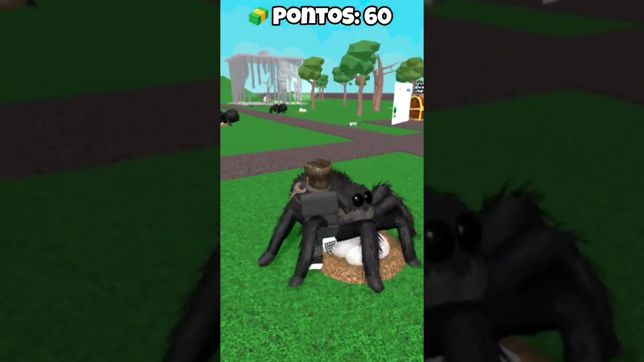 SALVE SE QUEM PUDER #games #roblox