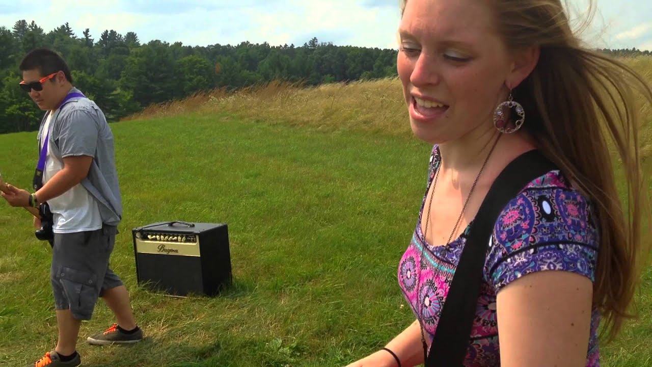 Ketchup on Everything Ft Melissa Darling!