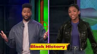 Black History Month Bumper (Nickelodeon U.S.)