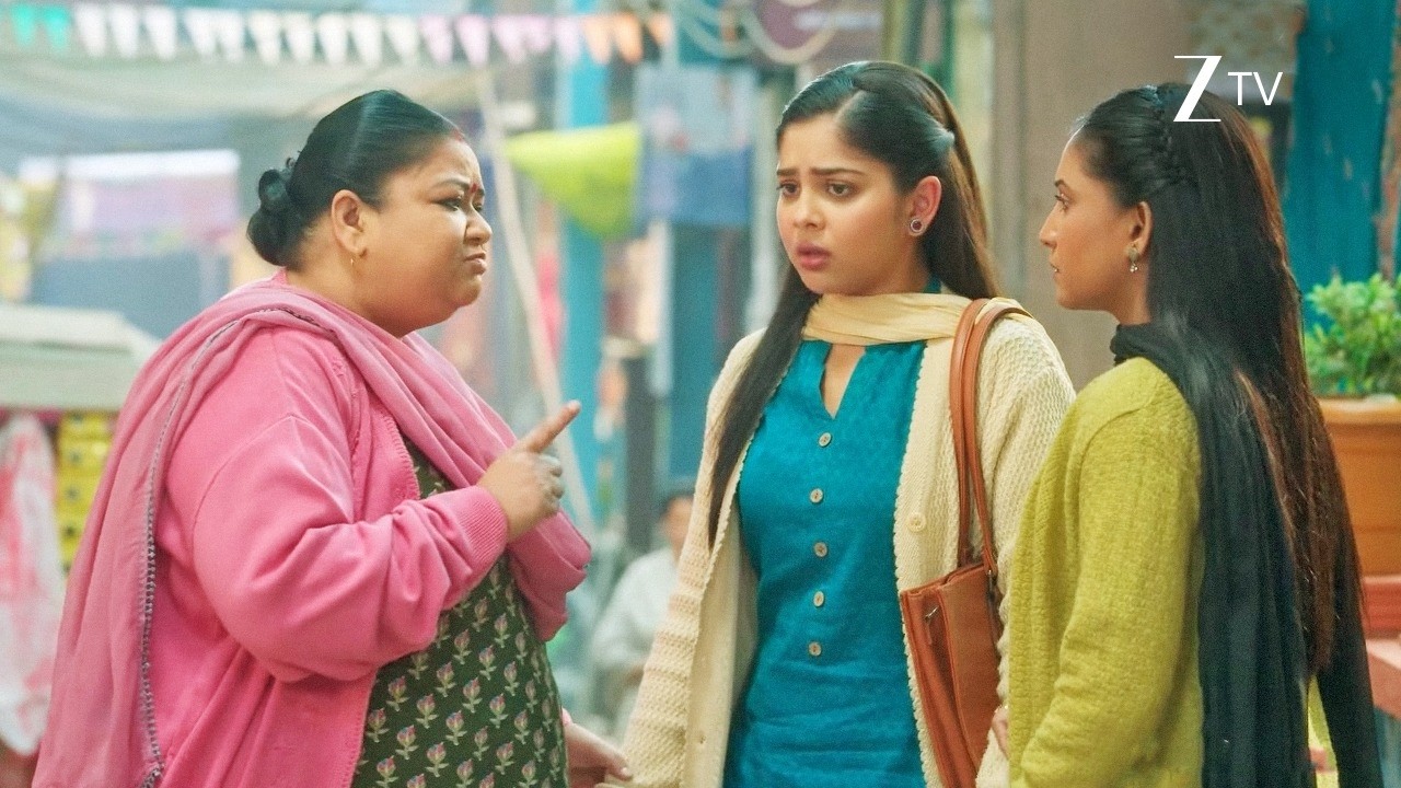 TUMM SE TUMM TAK | अनु को लेकर सिमरन और उसकी मां के बीच हुई बहस