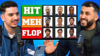 Ranking The WORLD RECORD TRANSFER Each Year Since 2000!