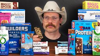 I Tested Suspicious Fitness Foods