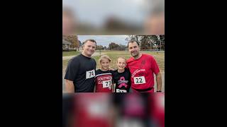 5k race this morning, a little better everyday! #running #fast #athlete #5k #grind #dedication