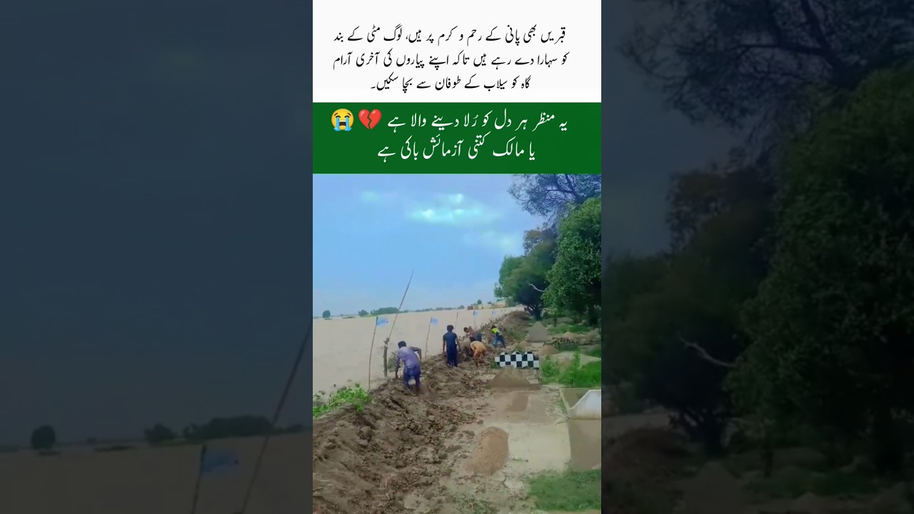 Bravery of Mandi Bahauddin – A Sacrifice for Punjab 🌊 