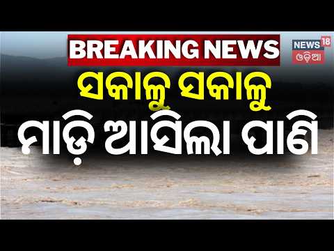 Odisha Flood Update: ଚାରିଆଡ଼େ କେବଳ ପାଣି! Mass Rescues in Koraput, Malkangiri & Mayurbhanj