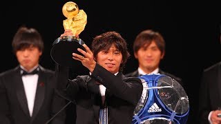 2012Ｊリーグアウォーズダイジェスト動画【公式】