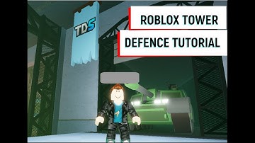 roblox-tower defence simulator- how to beat the normal boss