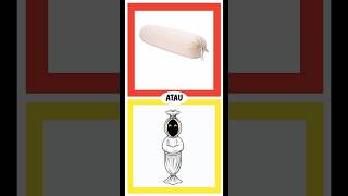 Tebak-tebakan part 4 #tebaktebakan #tebaktebakin #edukasi #quiz