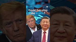 Full How the US and China could end the AI race | DW News Guide