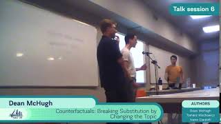 SALT 36 third day talk session 6