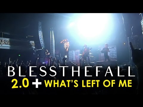 Blessthefall - What's Left of Me