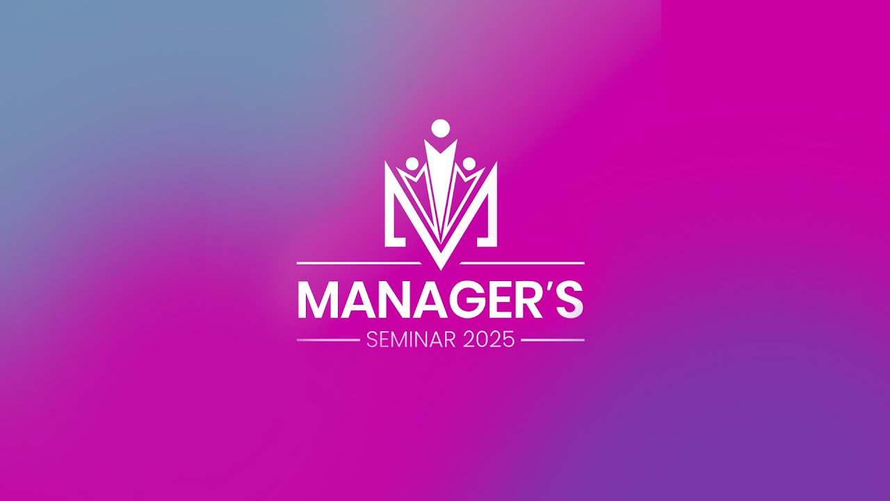 Manager's Seminar 2025 |Reach Your Happy Place| Oriflame Pakistan