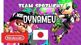 2017 Splatoon 2 World Inkling Invitational Spotlight: Dynameu – Nintendo Switch