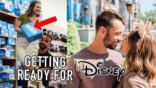 Packing for our Family Trip with our 2 Year Old!